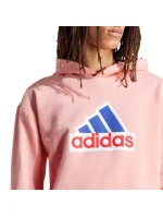 Mikina adidas FI Bos Hd Oly M IS9597 pánské Mikina adidas FI Bos Hd Oly M IS9597 pánské