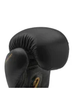 Boxerské rukavice adidas HYBRID 80 ADIH80 černo-zlaté Boxerské rukavice adidas HYBRID 80 ADIH80 černo-zlaté