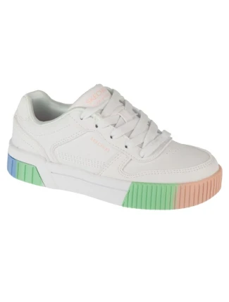 Skechers Jade 310890L-WMLT White 28