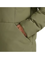 Pánská péřová bunda 4F M0710 khaki 4FWAW25TDJAM0710 43S pánské Pánská péřová bunda 4F M0710 khaki 4FWAW25TDJAM0710 43S pánské