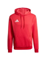 Pánská mikina adidas Entrada 26 Hoody červená JZ6576 pánské