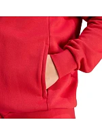 Pánská mikina adidas Tiro 26 League Sweat Full Zip Hoodie červená KF9106 pánské oblečení