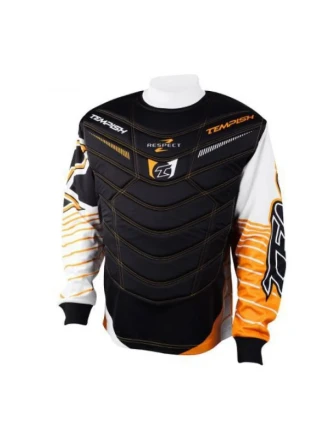 Dětské brankářské tričko Respect 2 Jr 13500005043 - Tempish