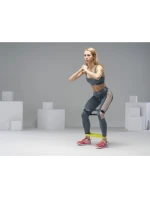 Tréninkové pásky IQ Cross The Line Emori 92800383519