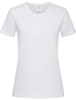 Stedman Comfort T Women Dámské tričko z těžké bavlny 05.2160 white