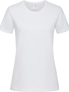 Stedman Comfort T Women Dámské tričko z těžké bavlny 05.2160 white