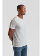 Fruit of the Loom Valueweight V-Neck T Tričko s výstřihem do V 16.1066 white