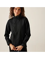 Regatta TRA 702 Dámská 3-vrstvá softshell bunda "Venturer" 36.A702 black/classic red