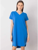 Šaty RV SK 6757.39P tmavě modrá