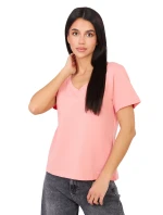 Tričko RV TS A1095.33 peach Tričko RV TS A1095.33 peach