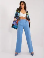 Kalhoty WN SP 8247.65 modrá