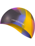 AQUA SPEED Plavecká čepice Bunt Multicolour Pattern 46