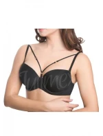 Dámská ramínka Decollete Twist - Julimex Dámská ramínka Decollete Twist - Julimex