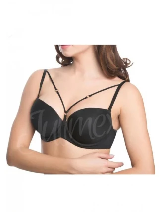 Dámská ramínka Decollete Twist - Julimex Dámská ramínka Decollete Twist - Julimex