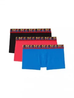 Boxerky 3ks ST3V - 0PCAV - E5929 vícebarevná - Diesel