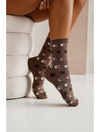 Dámské ponožky Sheep 0200.188 Dámské ponožky Sheep 0200.188