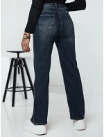 Dámské džínové kalhoty VIVEZZI modré FashionStreet UY2228