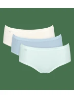 sloggi Basic+ Midi C3P - GRAY - SLOGGI GRAY - SLOGGI