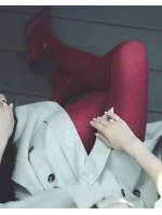 Gabriella punčocháče 1237 Liset 80 den 5-XL Gabriella punčocháče 1237 Liset 80 den 5-XL