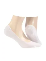 Dámské ponožky ťapky Wola Perfect Woman W81.071 Mokasíny Silikon