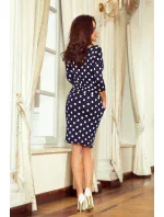 Dámské šaty 13-101 - NUMOCO Dámské šaty 13-101 - NUMOCO