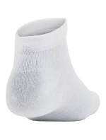 Under Armour Essential Low ponožky 3 páry 1382958 100 Under Armour Essential Low ponožky 3 páry 1382958 100