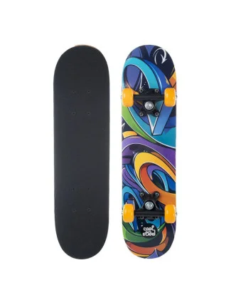 Skateboard Coolslide Dimsum Jr 92800355664