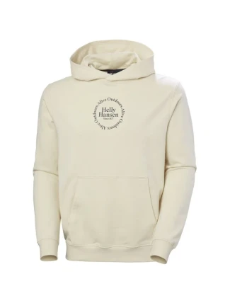 Helly Hansen Core Graphic Sweat Hoodie M 53924 034 Helly Hansen Core Graphic Sweat Hoodie M 53924 034