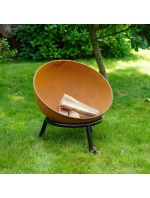 TEPELNÝ ZAHRADNÍ KRB KAPPA Ø60 REZAVÝ