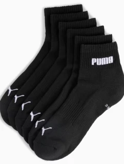 Puma Cushioned Quarter 3 pack ponožky 938393-02