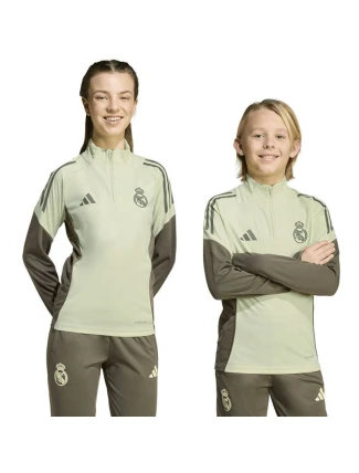 Adidas Real Madrid Training Top Jr Mikina JP3981