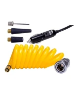 Cestovní kompresorové čerpadlo DUNLOP 12V DC 100psi