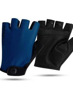 Dětské rukavice Rogelli CORE navy blue 128-140