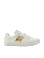 Lee Cooper dámské boty white and gold LCW-26-31-4365LA dámské
