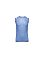 Cyklistická vesta POC Essential Layer Vest, modrá