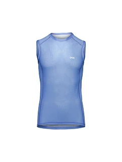 Cyklistická vesta POC Essential Layer Vest, modrá