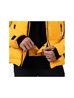 Pánská bunda ROSSIGNOL Daille Down Jkt, žlutá Pánská bunda ROSSIGNOL Daille Down Jkt, žlutá