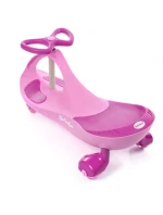 Gravitační horská dráha Meteor Swingo růžová