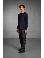 B&C #E190 LSL Tričko s dlouhým rukávem z těžké bavlny 01.007T urban purple B&C #E190 LSL Tričko s dlouhým rukávem z těžké bavlny 01.007T urban purple