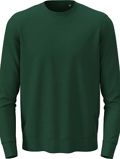 Stedman Classic Sweatshirt Mikina "Classic" 05.4300 bottle green