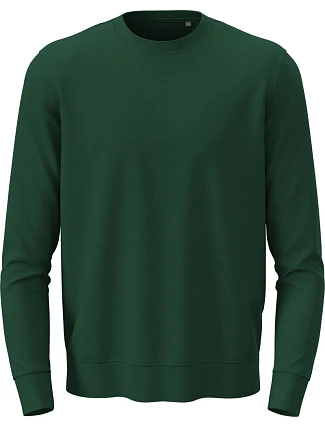 Stedman Classic Sweatshirt Mikina "Classic" 05.4300 bottle green Stedman Classic Sweatshirt Mikina "Classic" 05.4300 bottle green