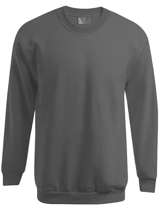 Promodoro 5099 Pánská mikina 40.5099 graphite Promodoro 5099 Pánská mikina 40.5099 graphite