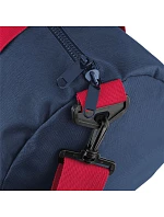 BagBase BG 140 Kulatá sportovní taška 52.0140 black/graphite grey