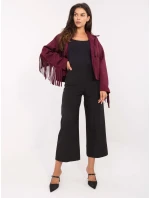 Kalhoty IT SP FL9068.96 černé