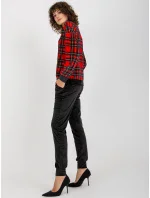 Dámská souprava RP KMPL 8190 6.26X černá a červená Dámská souprava RP KMPL 8190 6.26X černá a červená