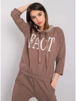 Souprava RV KMPL 6421.06 hnědá