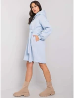 Šaty RV SK 7253.13 světle modrá Šaty RV SK 7253.13 světle modrá
