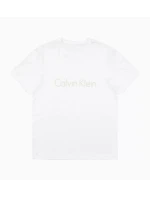 Dámské tričko QS6105E-WPZ bílá - Calvin Klein