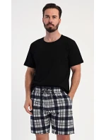Pánské pyžamové šortky Lukáš Pánské pyžamové šortky Lukáš