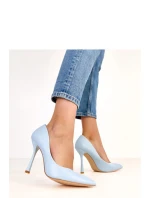 Lodičky na jehlovém podpatku  model 220596 Solea